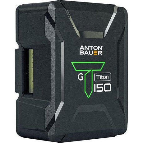 Anton Bauer Titon 150 Gold Mount Lithium-Ion Battery