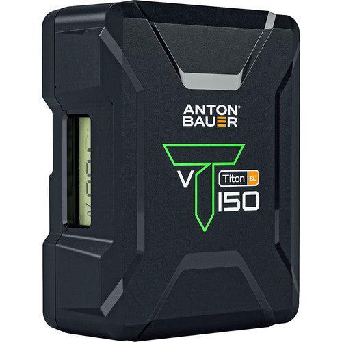 Anton Bauer Titon SL 150 V-Mount Lithium-Ion Battery
