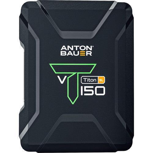 Anton Bauer Titon SL 150 V-Mount Lithium-Ion Battery