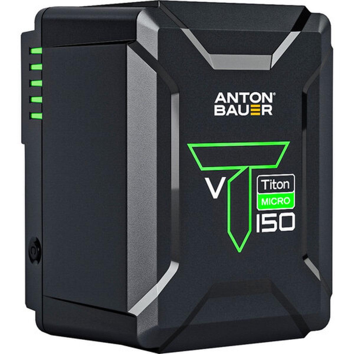 Anton Bauer Battery Titon Micro 150 V-Mount - Demo