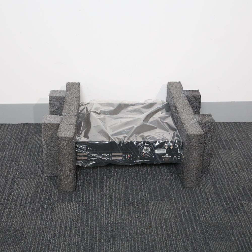 Apogee Symphony Mk II PTHD Chassis with Analog 16X Input 16X Output - Protools HD Model without Thunderbolt (Premium Preowned)