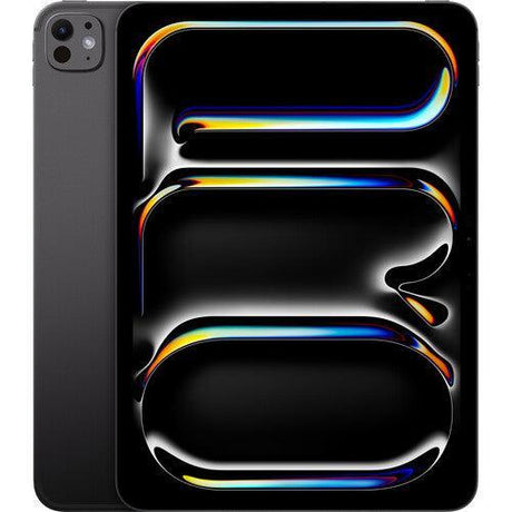 Apple 11-inch iPad Pro M4 WiFi 512GB with Standard glass - Space Black
