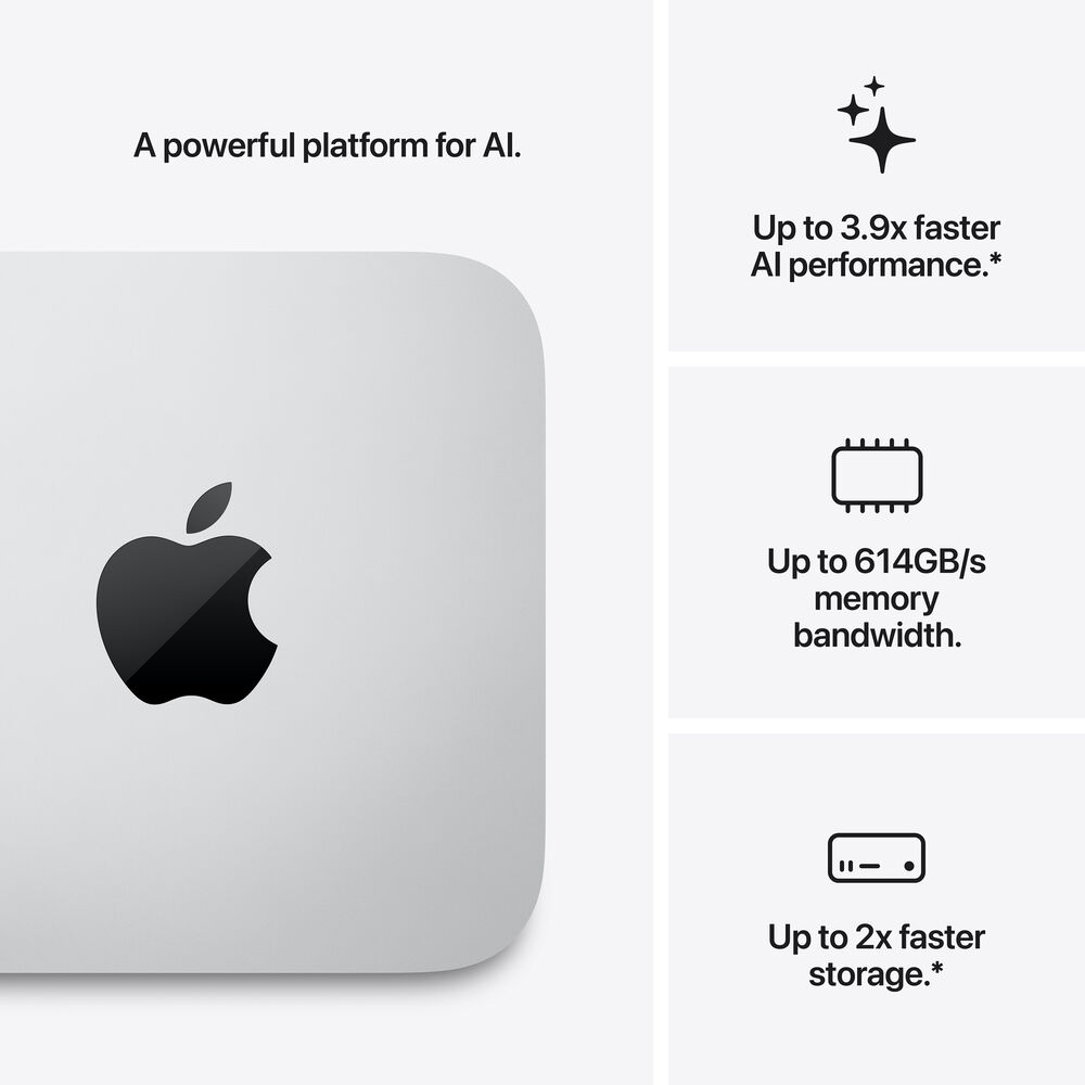 Apple Mac Studio with M5 Max Chip (18-core CPU 32-core GPU 512GB/36GB)