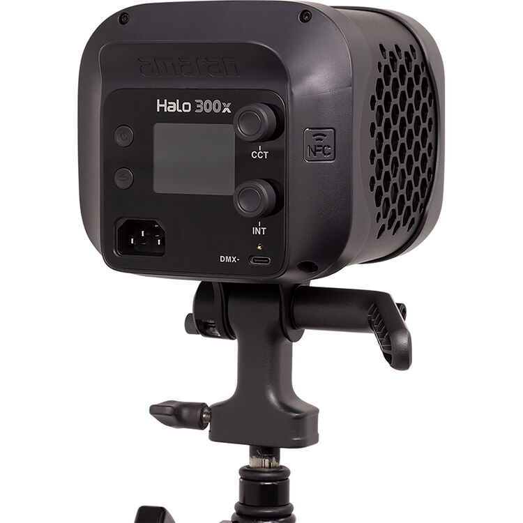 Aputure Amaran Halo 300x Bi-Colour LED Monolight