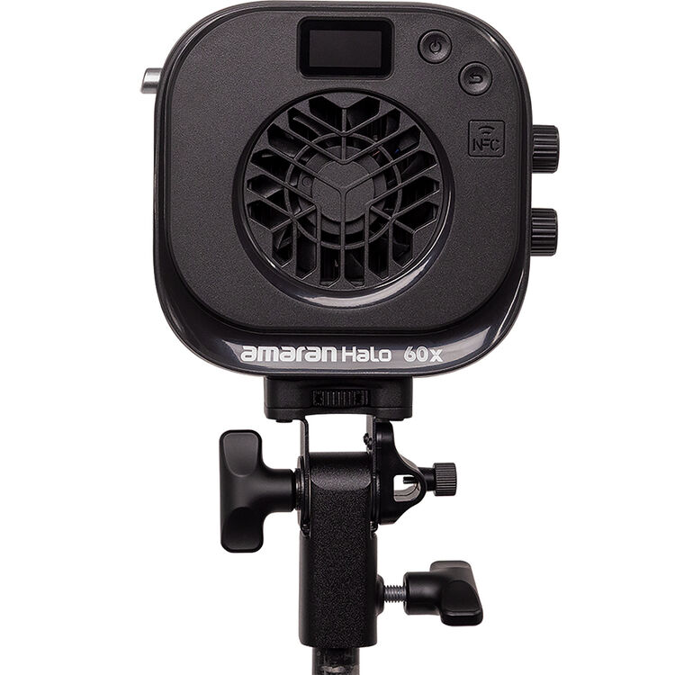 Aputure Amaran Halo 60x Bi-Colour LED Monolight