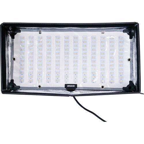 Aputure Amaran F21C 120W RGBWW LED Mat ( 60 X 30cm, V-Mount)