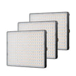 Aputure Amaran P60C RGBWW LED 3 Head Light Kit