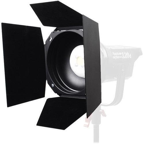 Aputure Barndoors for Light Storm 120 | 120II and 300 LED Lights