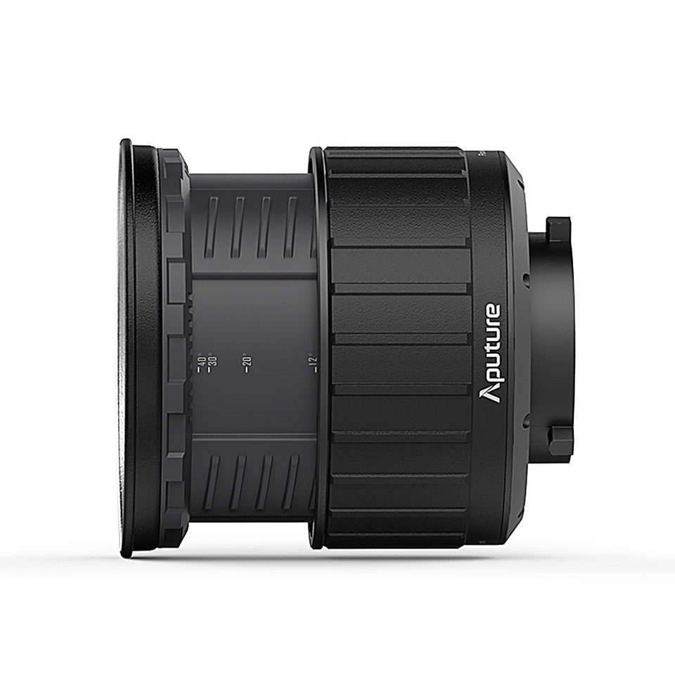 Aputure Fresnel 2X Lens Mount for Light Storm LS120 & 300 Lights