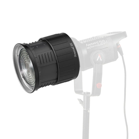 Aputure Fresnel 2X Lens Mount for Light Storm LS120 & 300 Lights