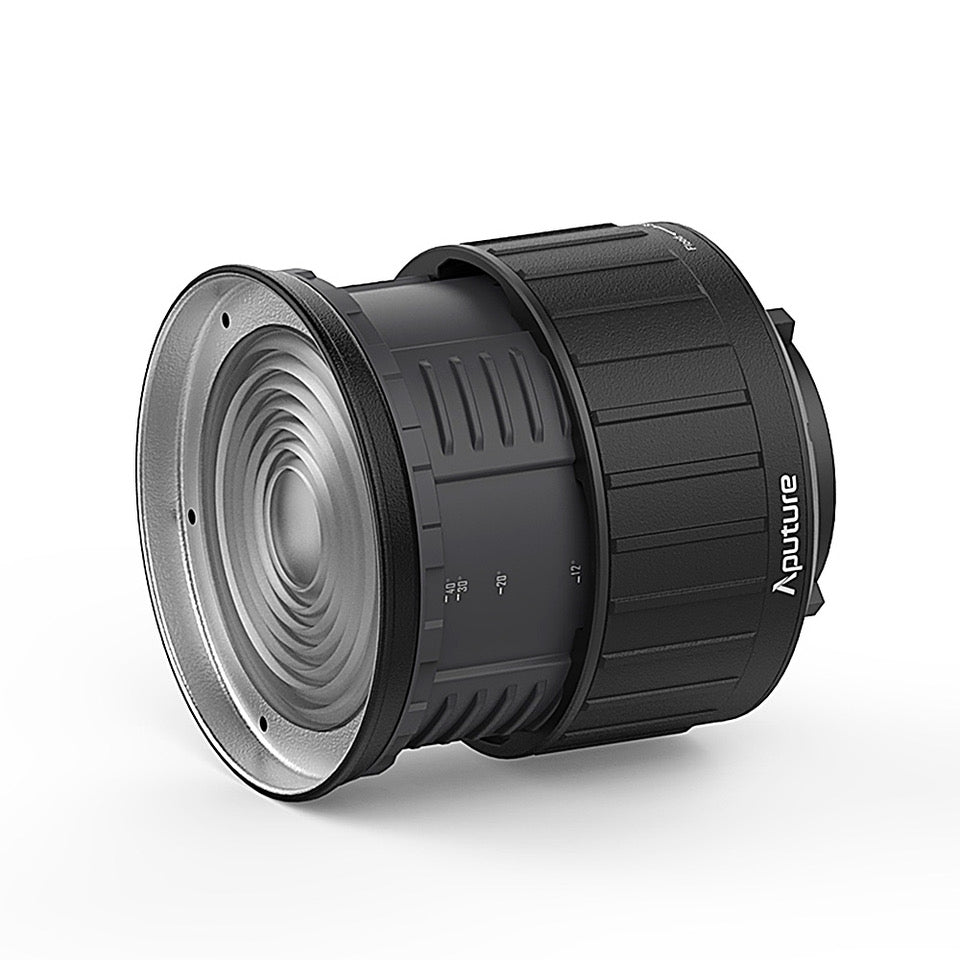 Aputure Fresnel 2X Lens Mount for Light Storm LS120 & 300 Lights