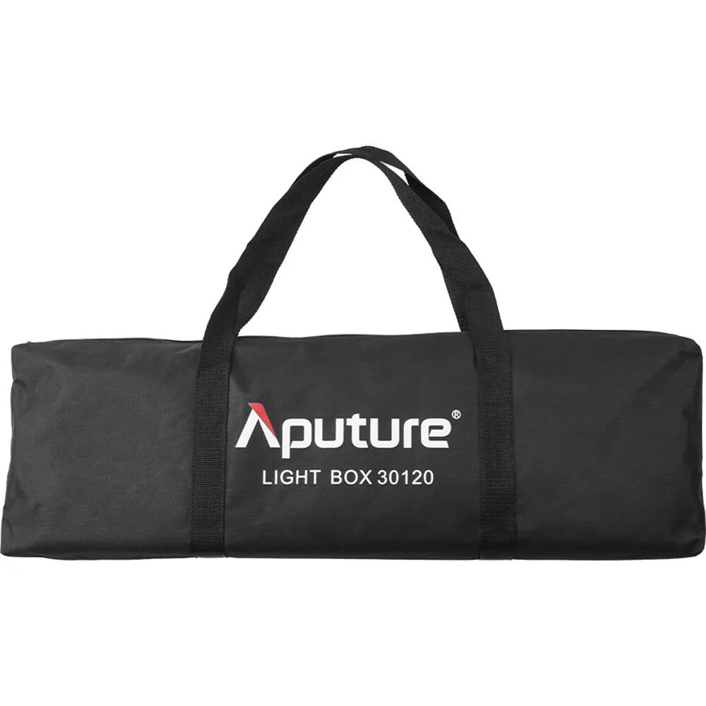 Aputure Light Box 30x120 Includes Grid And Carry Bag