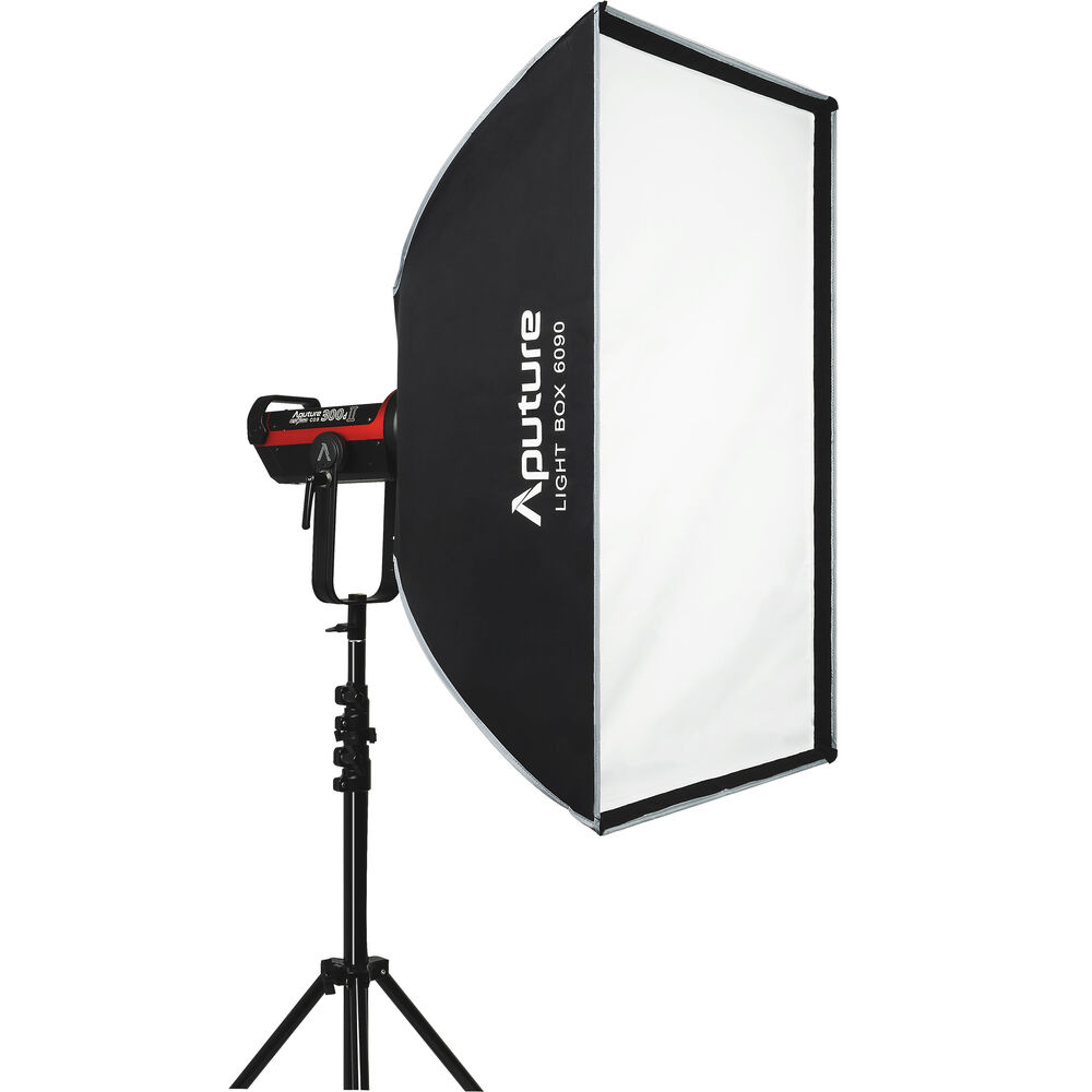 Aputure Light Box 60x90 Includes Grid And Carry Bag