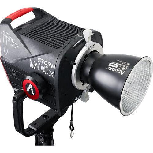 Aputure Light Storm 1200X Bi-Colour LED Light Inc Reflector