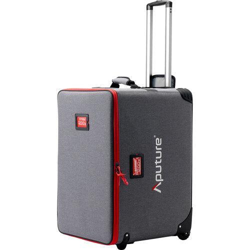 Aputure Light Storm 1200X Bi-Colour LED Light Inc Reflector