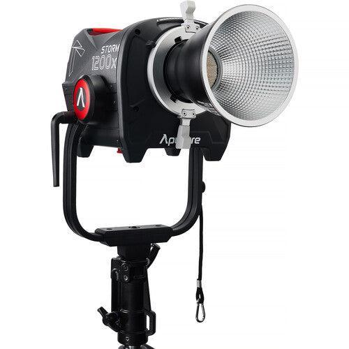 Aputure Light Storm 1200X Bi-Colour LED Light Inc Reflector