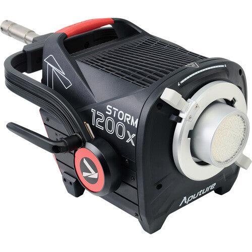 Aputure Light Storm 1200X Bi-Colour LED Light Inc Reflector