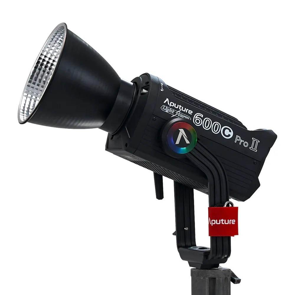 Aputure LS600C Pro II RGBWW LED Light With V-Lock