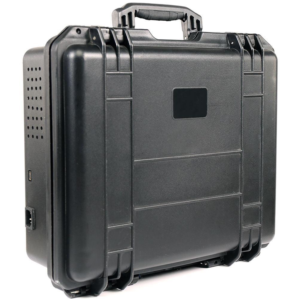 Aputure MC 12-Light Production Kit with Charging Case