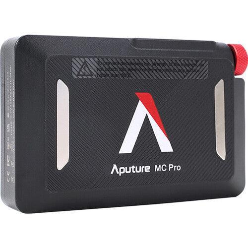 Aputure MC Pro 8 Light Kit With Charging Case