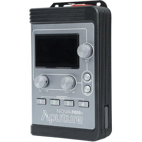 Aputure Nova P600c RGBWW LED Panel with Hard Shell Case