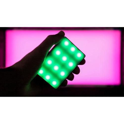 Aputure AL-MC RGBWW LED Video Light