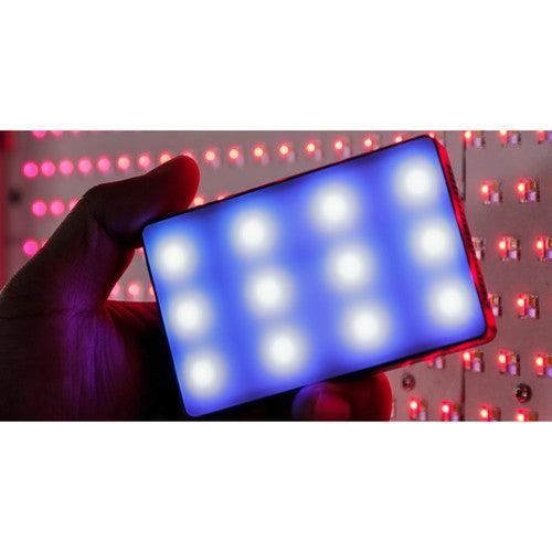 Aputure AL-MC RGBWW LED Video Light