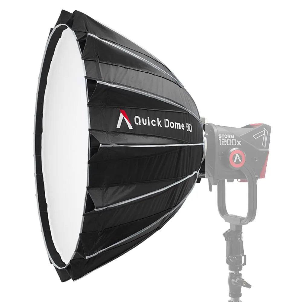 Aputure Quick Dome 90 With Carry Case