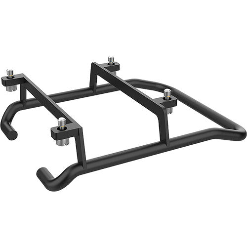 Aputure STORM 1000c Cine Kit with Skid Support, Fresnel, Barndoors