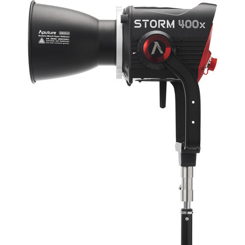 Aputure Storm 400X LED Light (V-Mount)