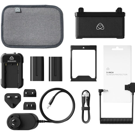 Atomos 5-inch Accessory Kit (Version II)