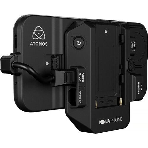 Atomos Ninja Phone Video Co-Processor Base Model