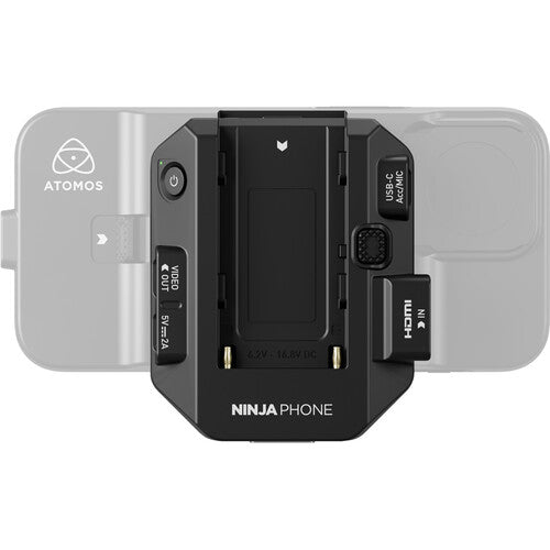 Atomos Ninja Phone Video Co-Processor Base Model