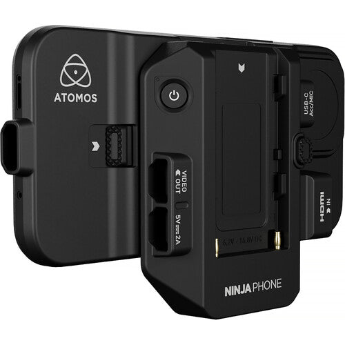 Atomos Ninja Phone Video Co-Processor Base Model
