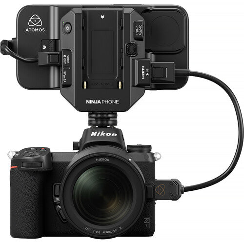 Atomos Ninja Phone Video Co-Processor Base Model