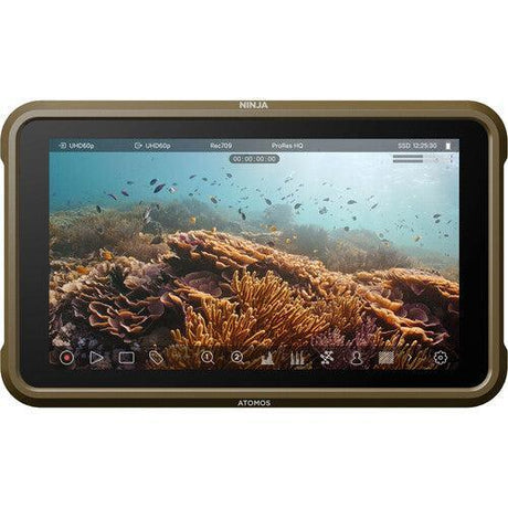 Atomos Ninja 5-Inch 4K HDMI HDR Recording Monitor