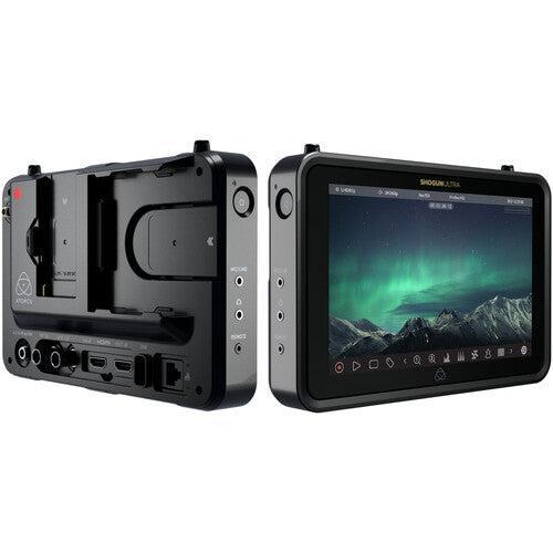 Atomos Shogun 7-Inch Ultra Monitor-Recorder