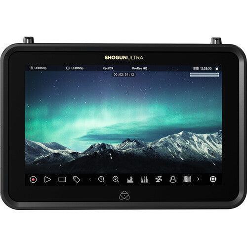 Atomos Shogun 7-Inch Ultra Monitor-Recorder