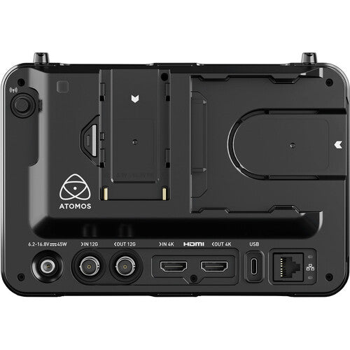 Atomos Shogun 7-Inch Ultra Monitor-Recorder