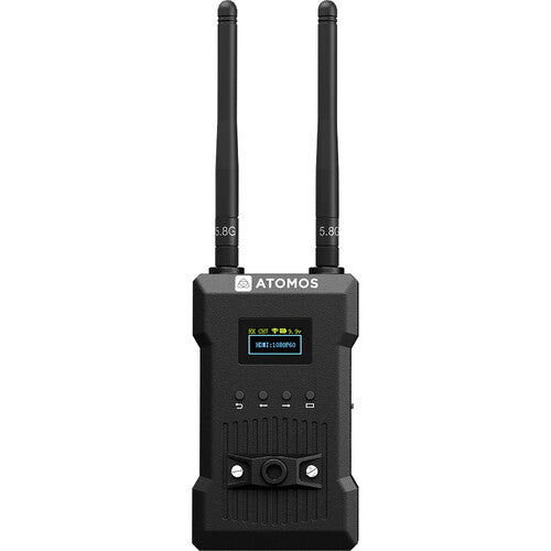 Atomos RX 4K/HD Wireless Video Receiver