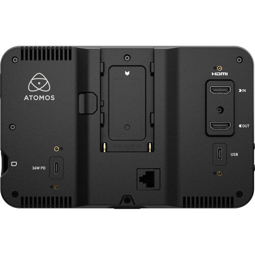 Atomos Shinobi 7 II 4K HDMI Ultra-Bright HDR Monitor with Camera Control