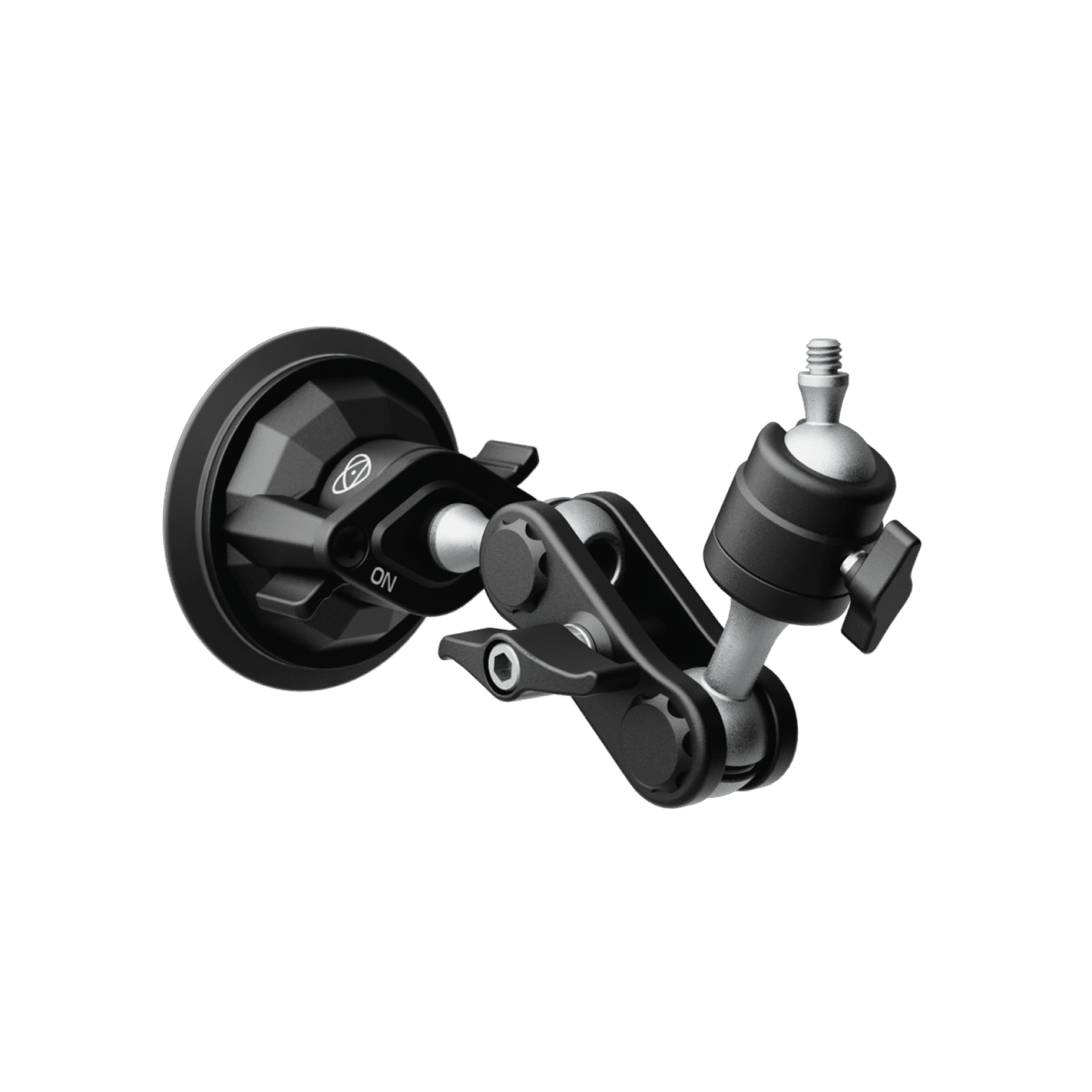 Atomos Suction Clamp Mount with 1/4 camera screw