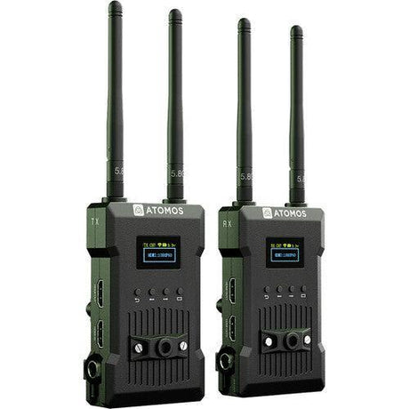 Atomos TX-RX 4K/HD Wireless Video Transmitter & Receiver Set