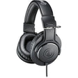 Audio-Technica ATH-M20x Closed-Back Monitor Headphones in Black