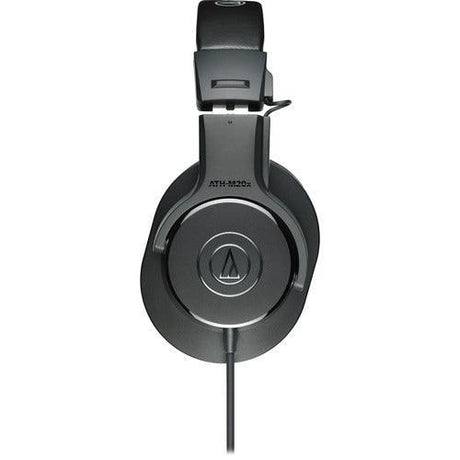 Audio-Technica ATH-M20x Closed-Back Monitor Headphones in Black