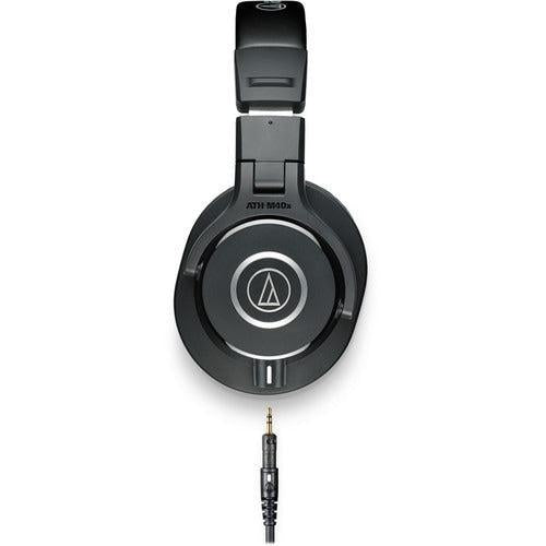 Audio-Technica ATH-M40x Closed-Back Professional Studio Headphones in Black
