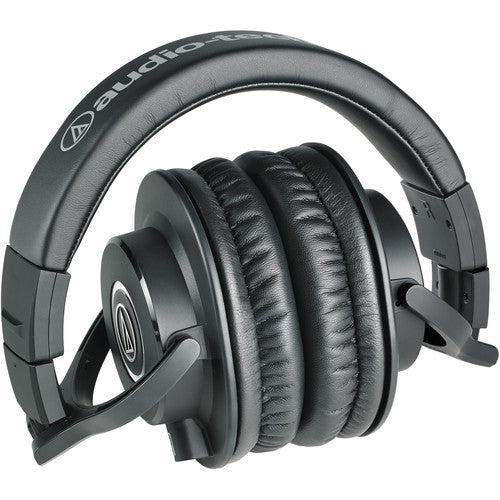 Audio-Technica ATH-M40x Closed-Back Professional Studio Headphones in Black