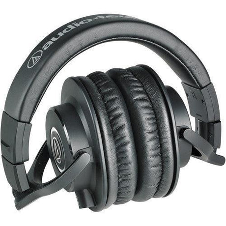 Audio-Technica ATH-M40x Closed-Back Professional Studio Headphones in Black