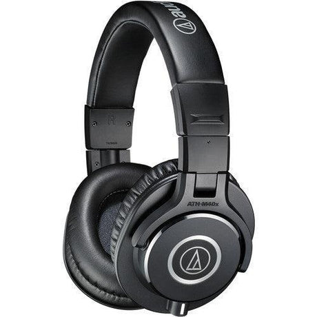 Audio-Technica ATH-M40x Closed-Back Professional Studio Headphones in Black