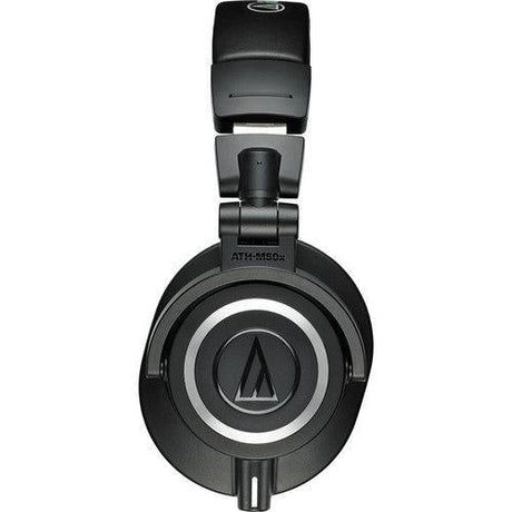 Audio Technica ATH-M50X Studio Headphones in Black